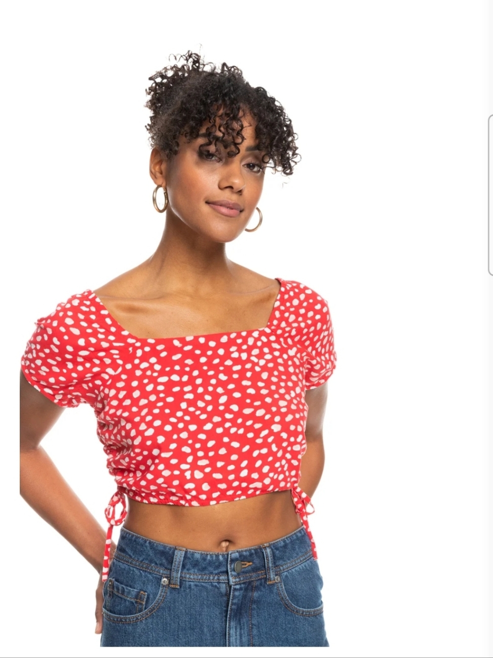 Roxy Dear Amor Top